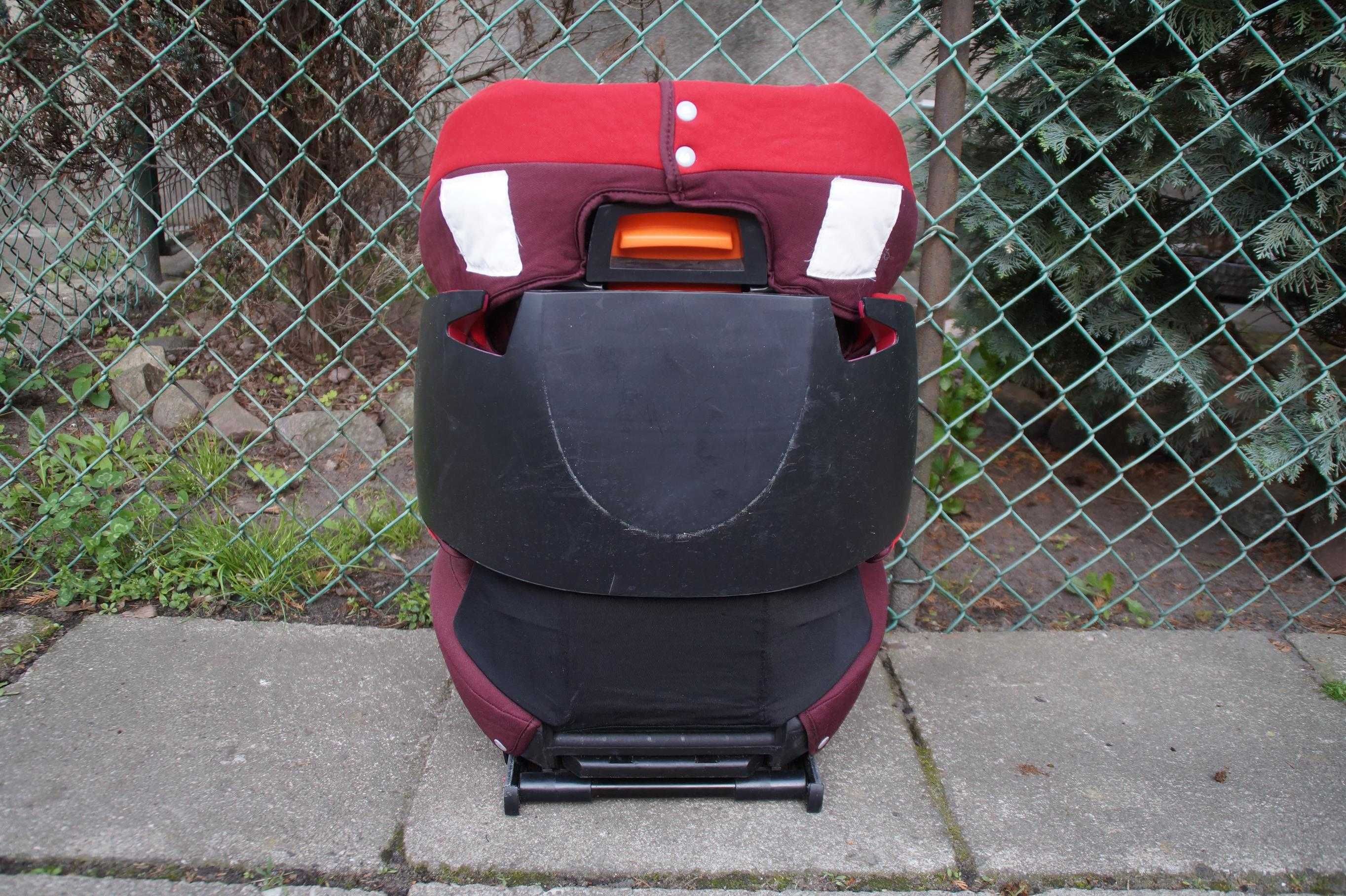 Cybex Solution X-Fix 15-36kg