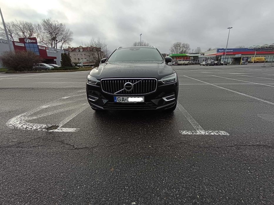 VOLVO XC60 ver Inscription Salon PL, 1 właść. FV