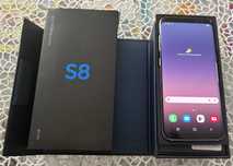 Telefon Samsung Galaxy S8 SM-G950F w idealnym stanie PUDEŁKO AKCESORIA