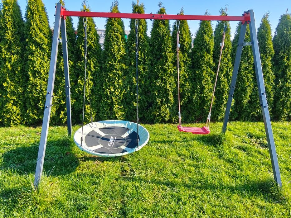 Stelaż do huśtawki