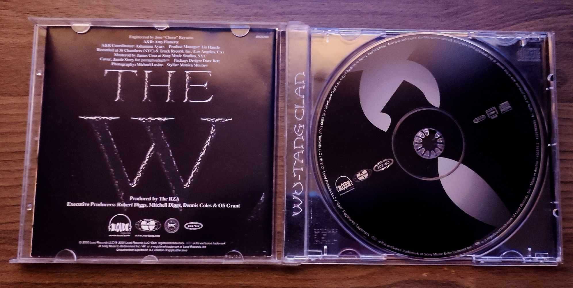 Wu-Tang Clan – The W