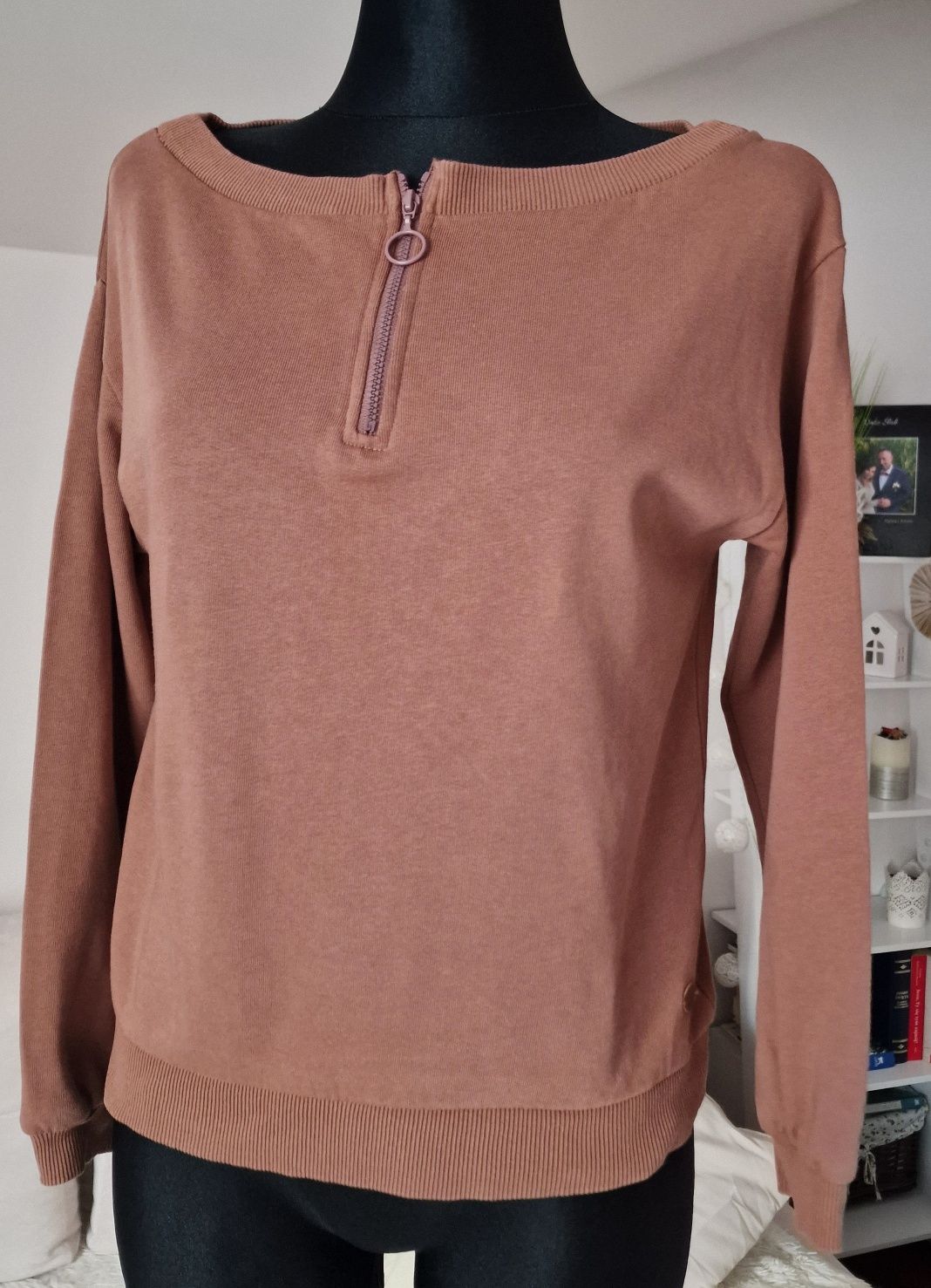 Bluza brązowa "Kaappahl "