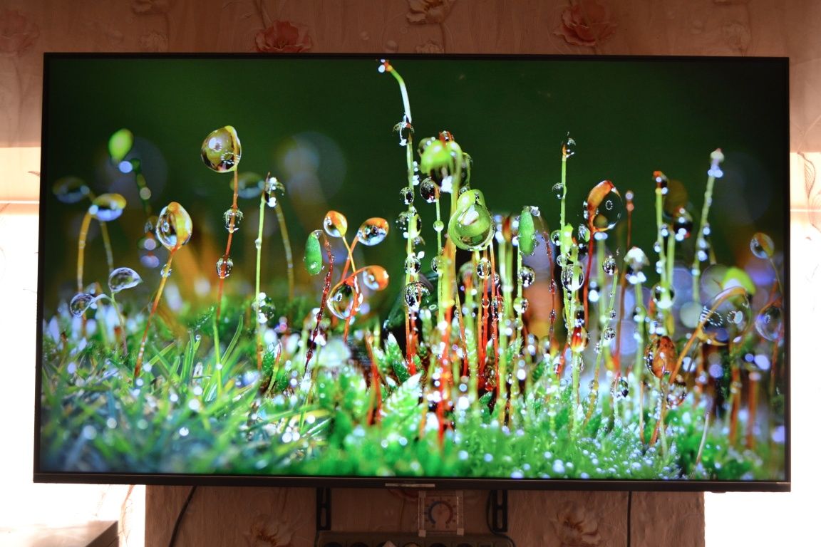 Телевізор BRAVIS 55" 4K SmartTV T2