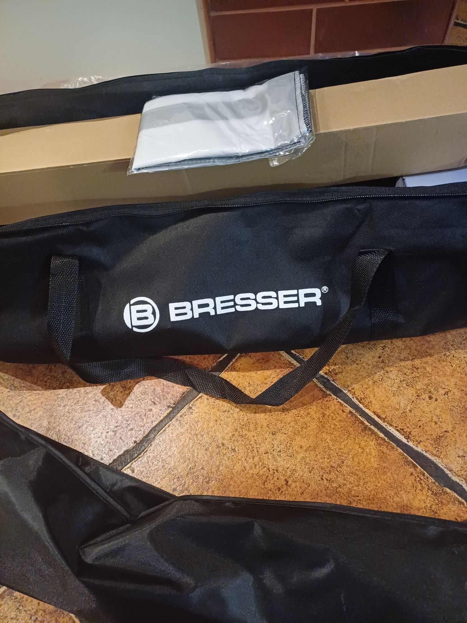 Zestaw 2 lamp studyjnych Bresser