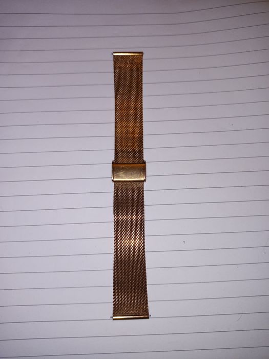 Pasek do zegarka