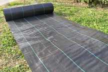 Mocna mata antychwastowa agrowłoknina 1m x 50m