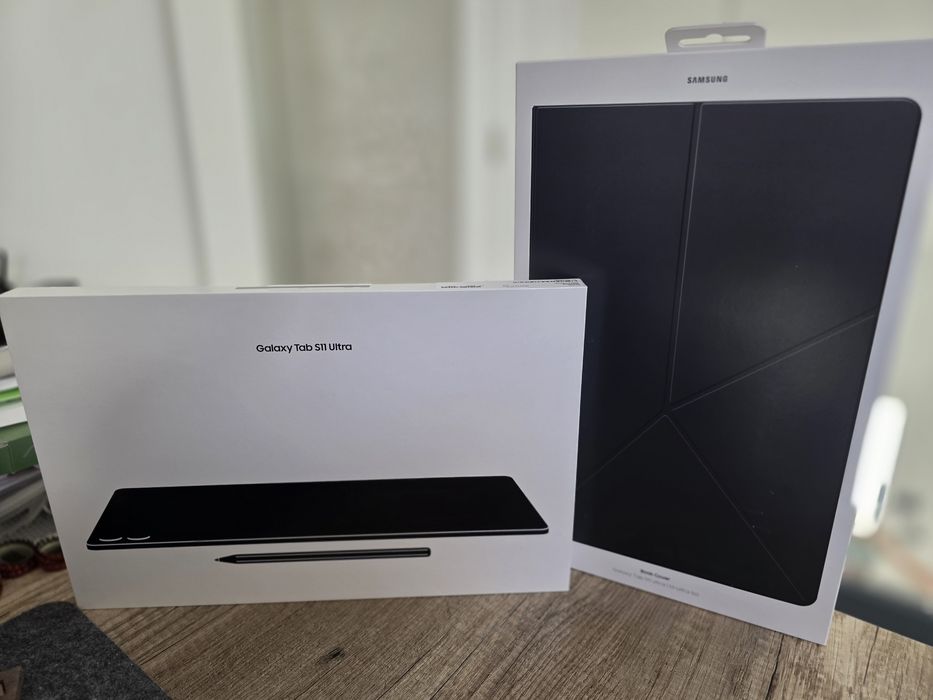 NOVOS Samsung Galaxy TAB S11 ULTRA S11 E S10 Lite