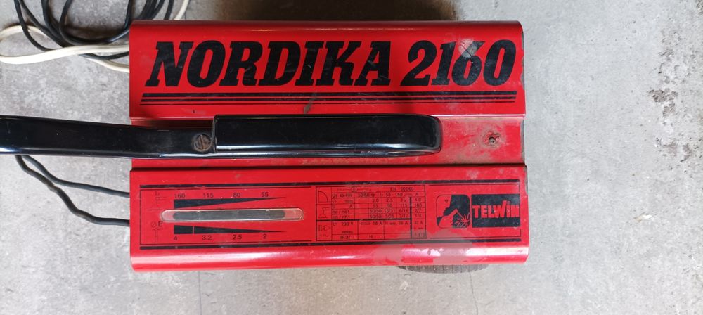 продам сварочный трансформатор NORDIKA 2160