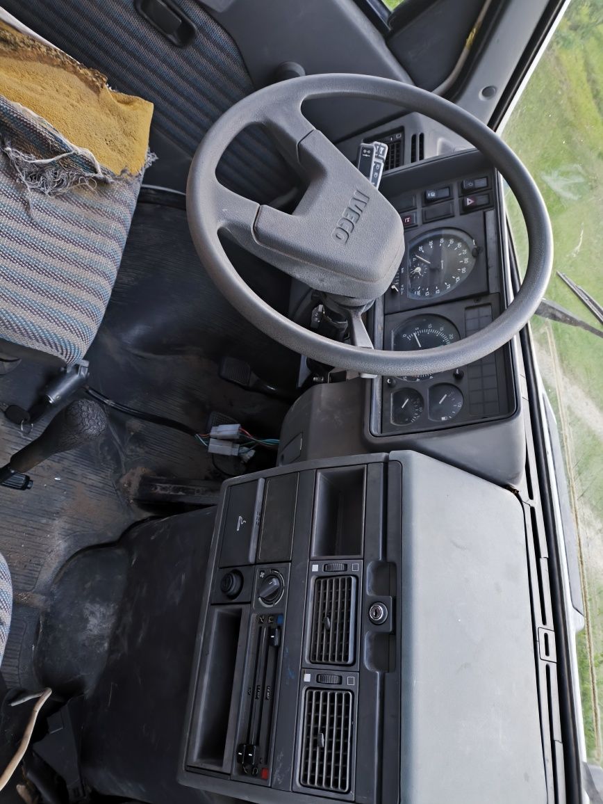 Iveco Daily 2.8TD Intercooler, części, silnik