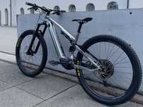 Commencal Meta Power TR RIDE GUN METAL (L)