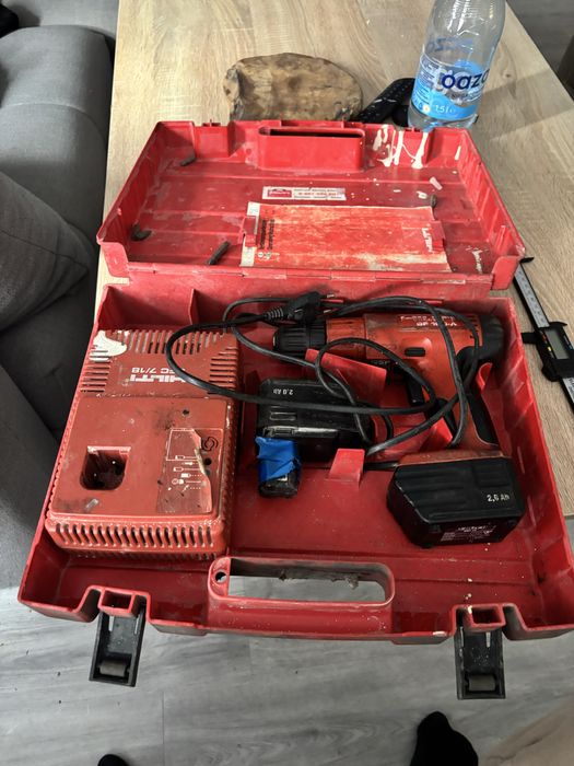 Wkretarka hilti se 100 a