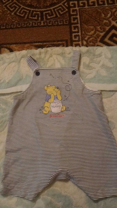 Песочник,боди дисней винни пух disney baby
