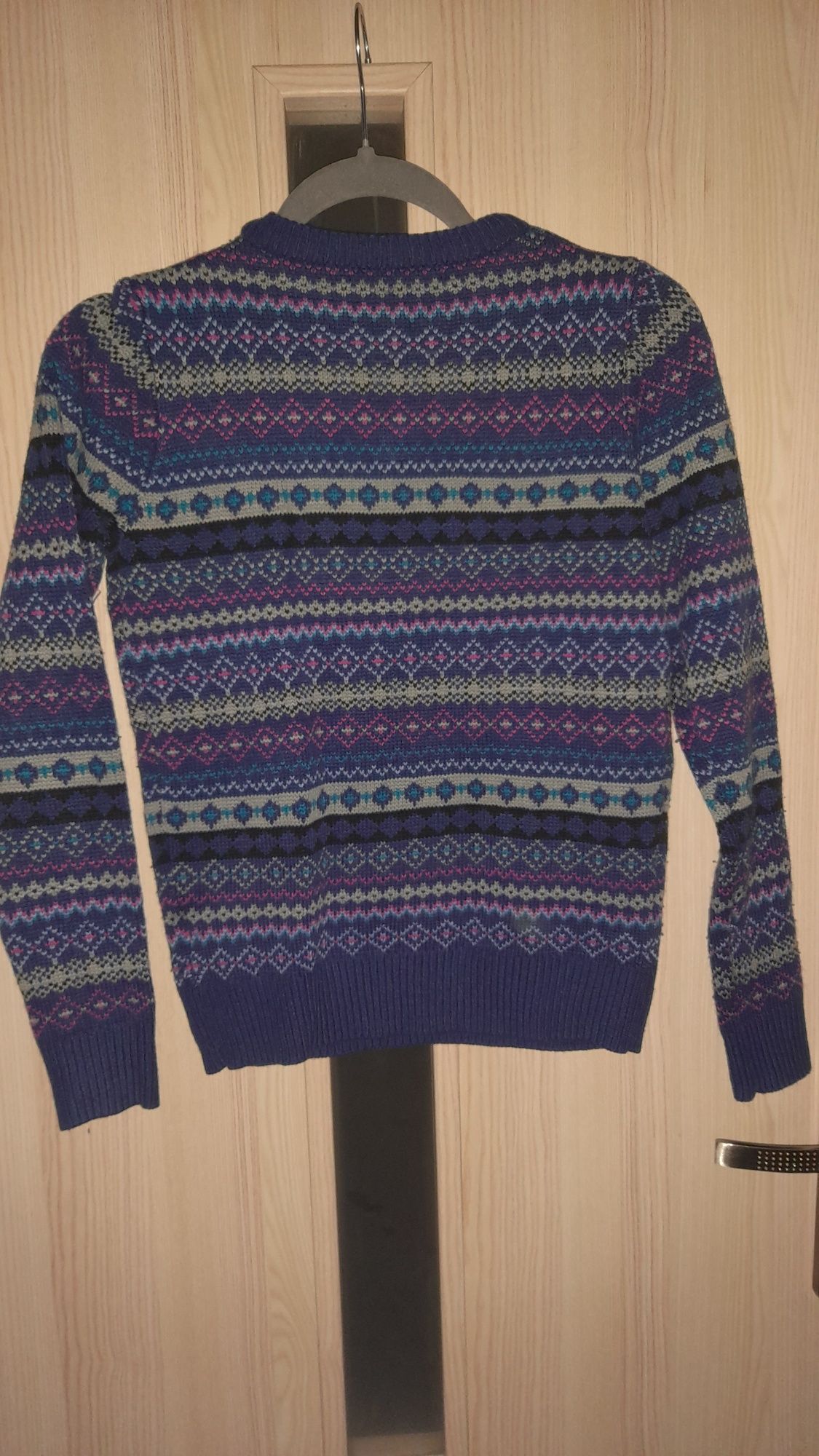 Zimowy sweter xs