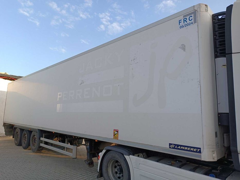 MURSEM S3F-XHS Напівпричіп рефрижератор