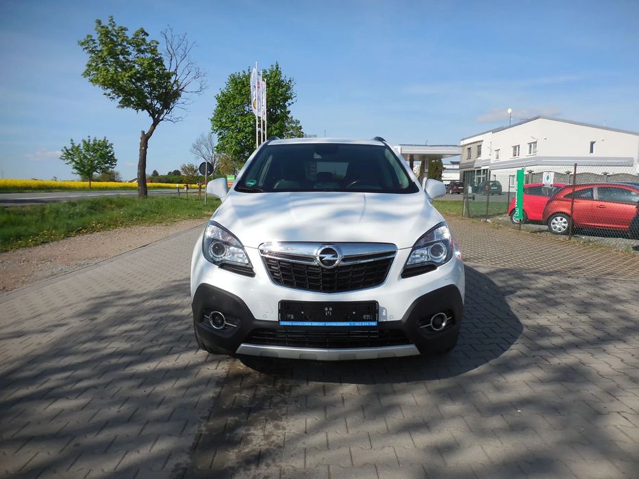 Opel Mokka 1.7CDTI,Klima,Stan super