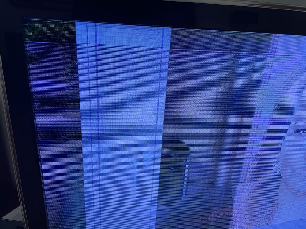 Tv samsung UE46C6000