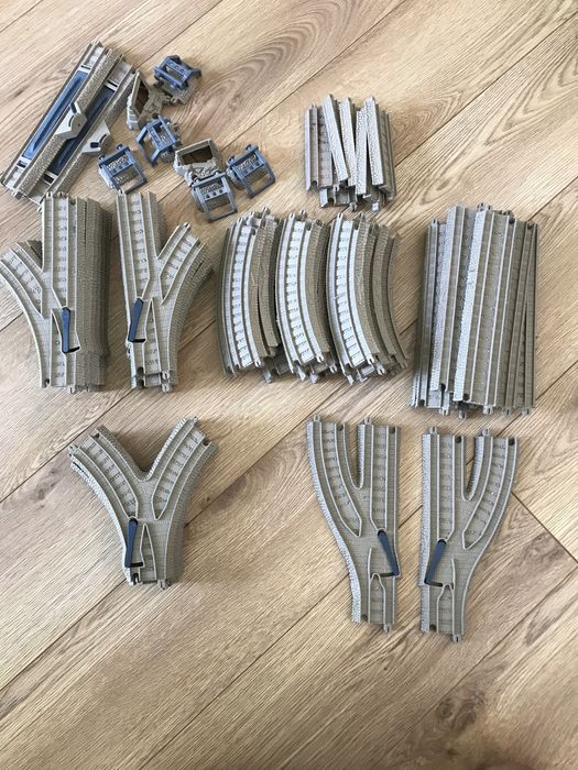 Tomek i przyjaciele Zestaw torów track master