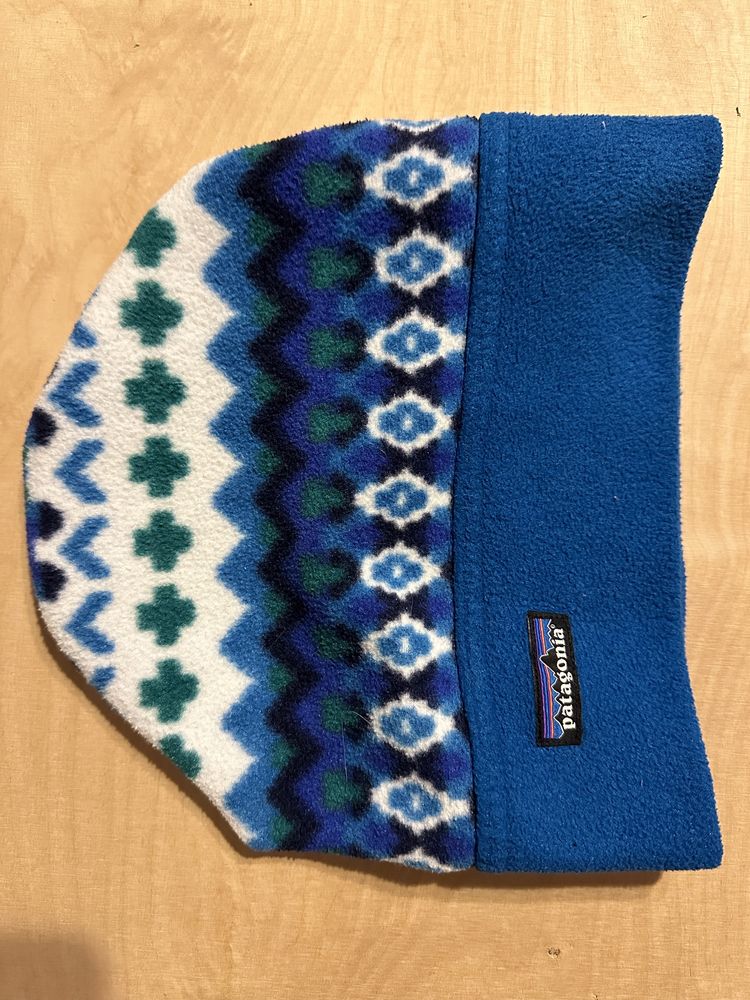 Czapka zimowa Patagonia Synchilla Alpine Hat