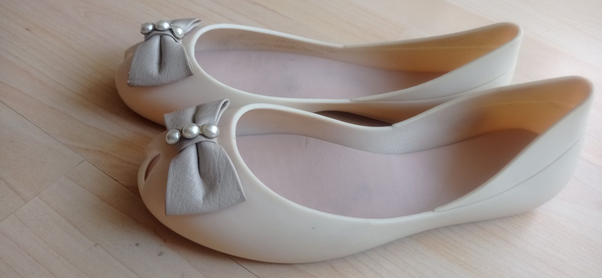 Buty damskie baletki meliski sandały botki skórzane Zestaw 4 sztuk 37