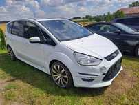 Ford S-Max MK1 lift 2.0 EcoBoost 203km TNWA F7 na części TitanumS  bia