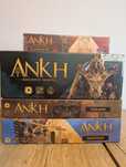 Ankh: Bogowie Egiptu + dodatki