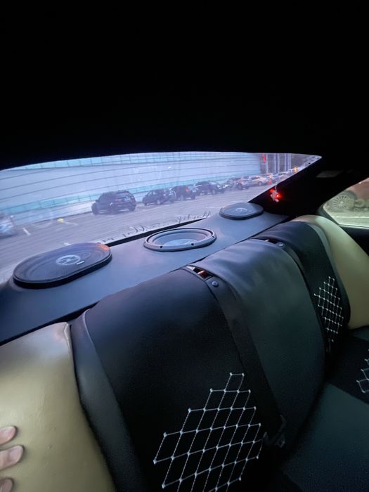 Продам BWM E34 M50b25 на чипе