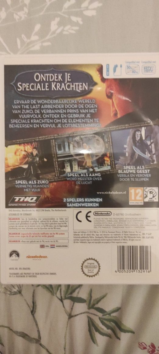 3 jogos para Wii