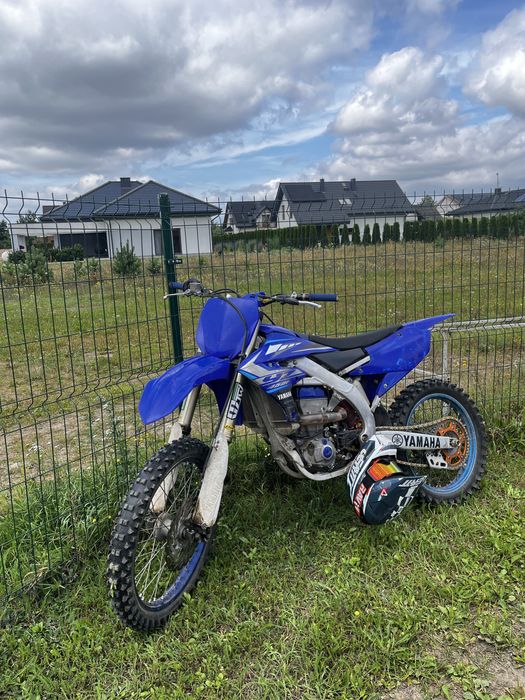 Yamaha yz450f 2020 !warta uwagi!