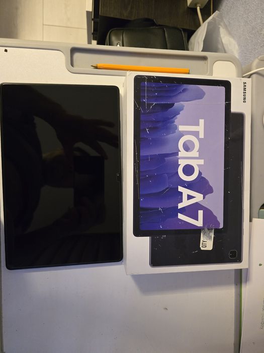 Планшет Samsung Galaxy Tab A7 10.4" Wi-Fi 64GB SM-T500