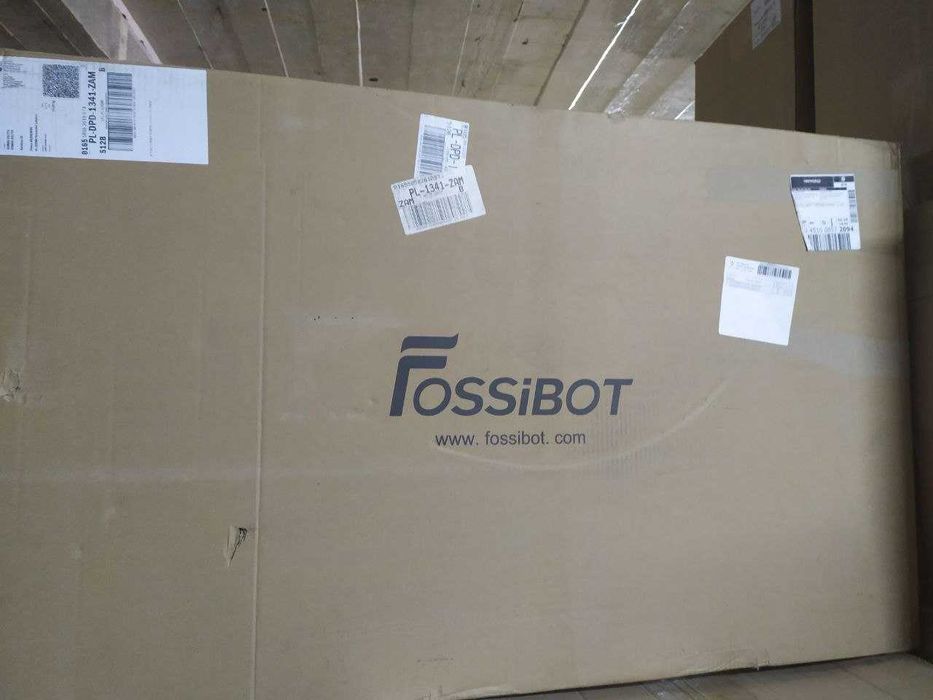 Сонячна панель FOSSiBOT SP420 420W (4 шт)