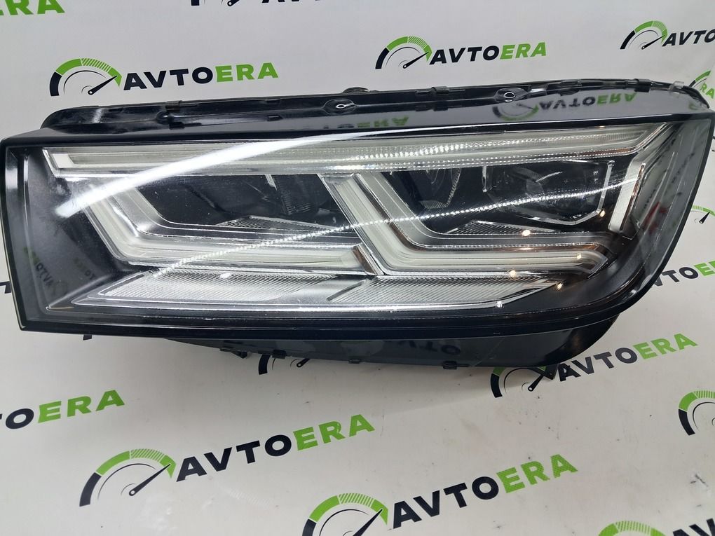 Фара левая AUDI Q5 80A 80A941773B