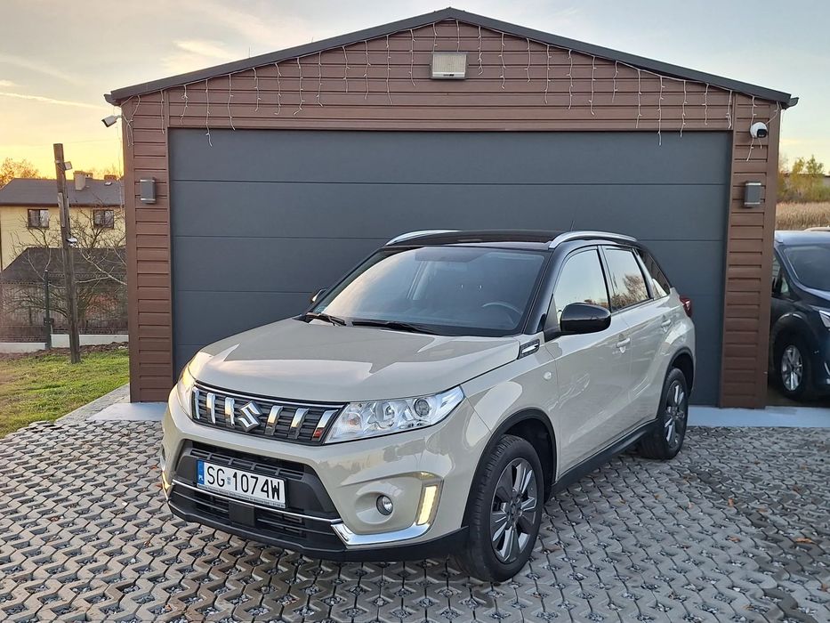 Suzuki Vitara 68.000km | Salon PL Krajowy| Bezwypadkowy| 2 Komplety Kół