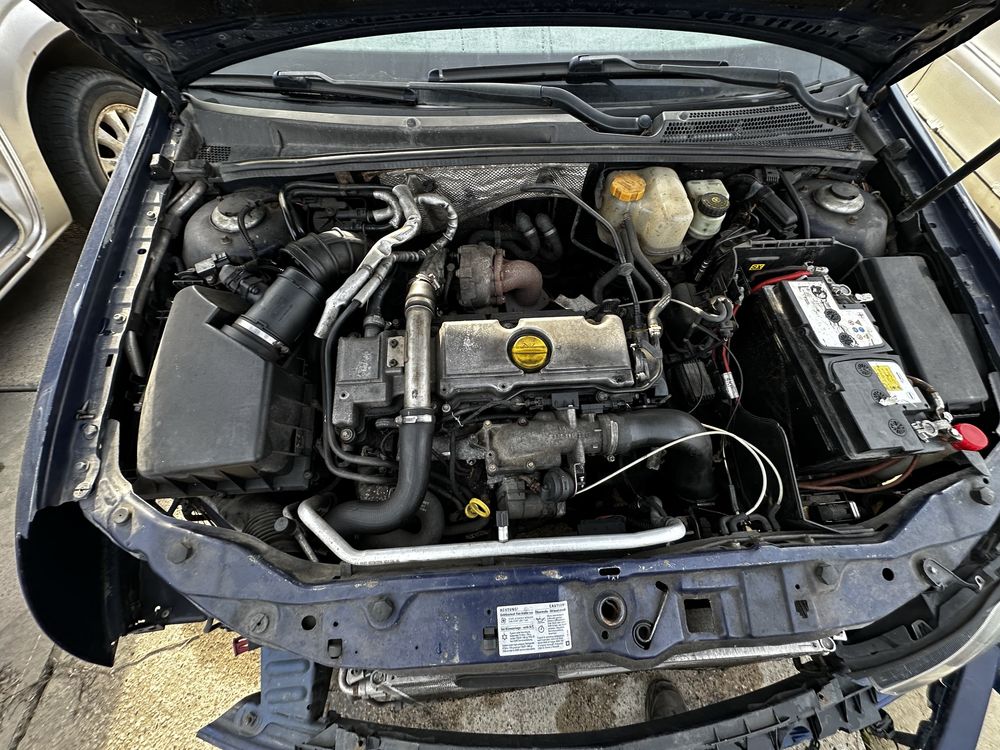 Opel Signum 2.2 diesel na części Vectra C Z20Z wszystkie części