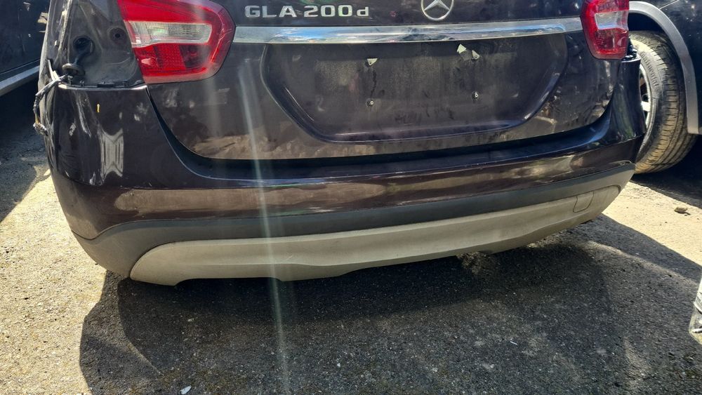 Pára-choques trás MERCEDES-BENZ GLA (X156)