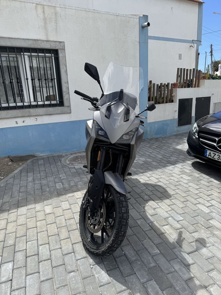 Moto Morini X-Cape 650 – 2022 – 9.000 km
