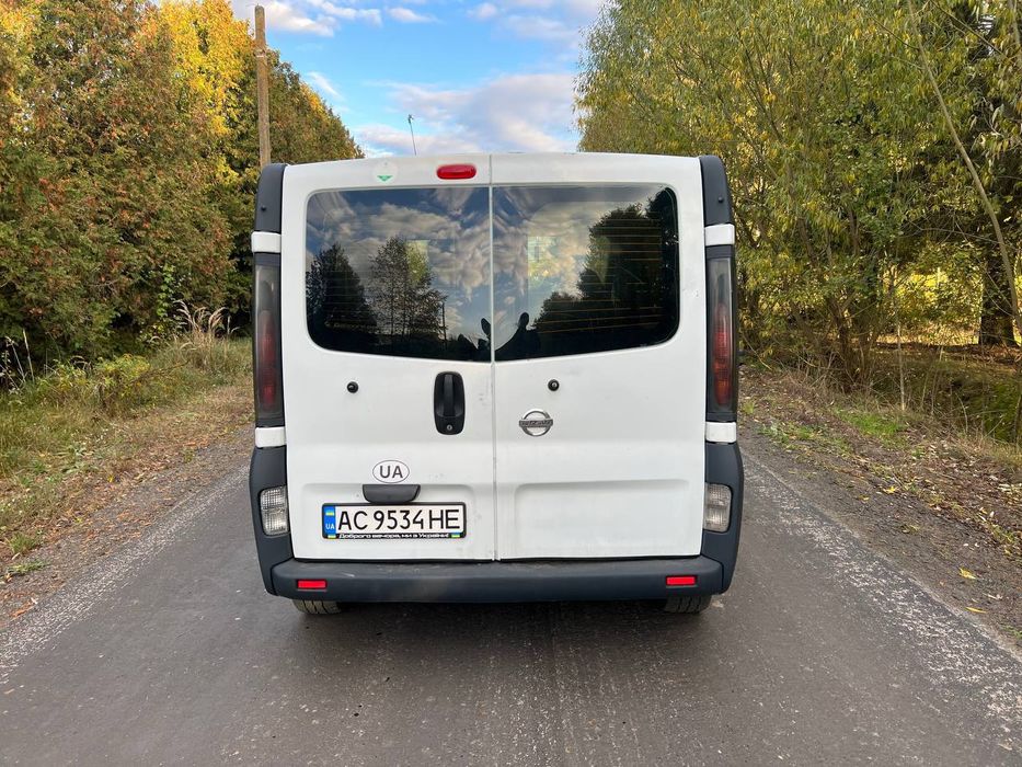 Ніссан в хорошому стані