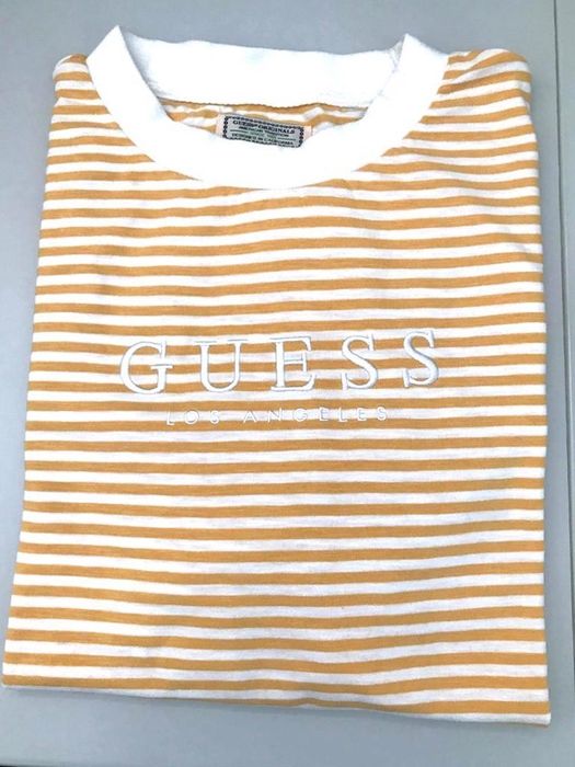T-Shirt Guess tamanho L