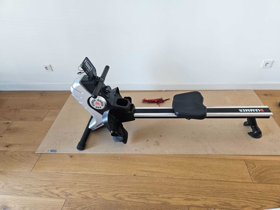Wioślarz Hammer Power Pro