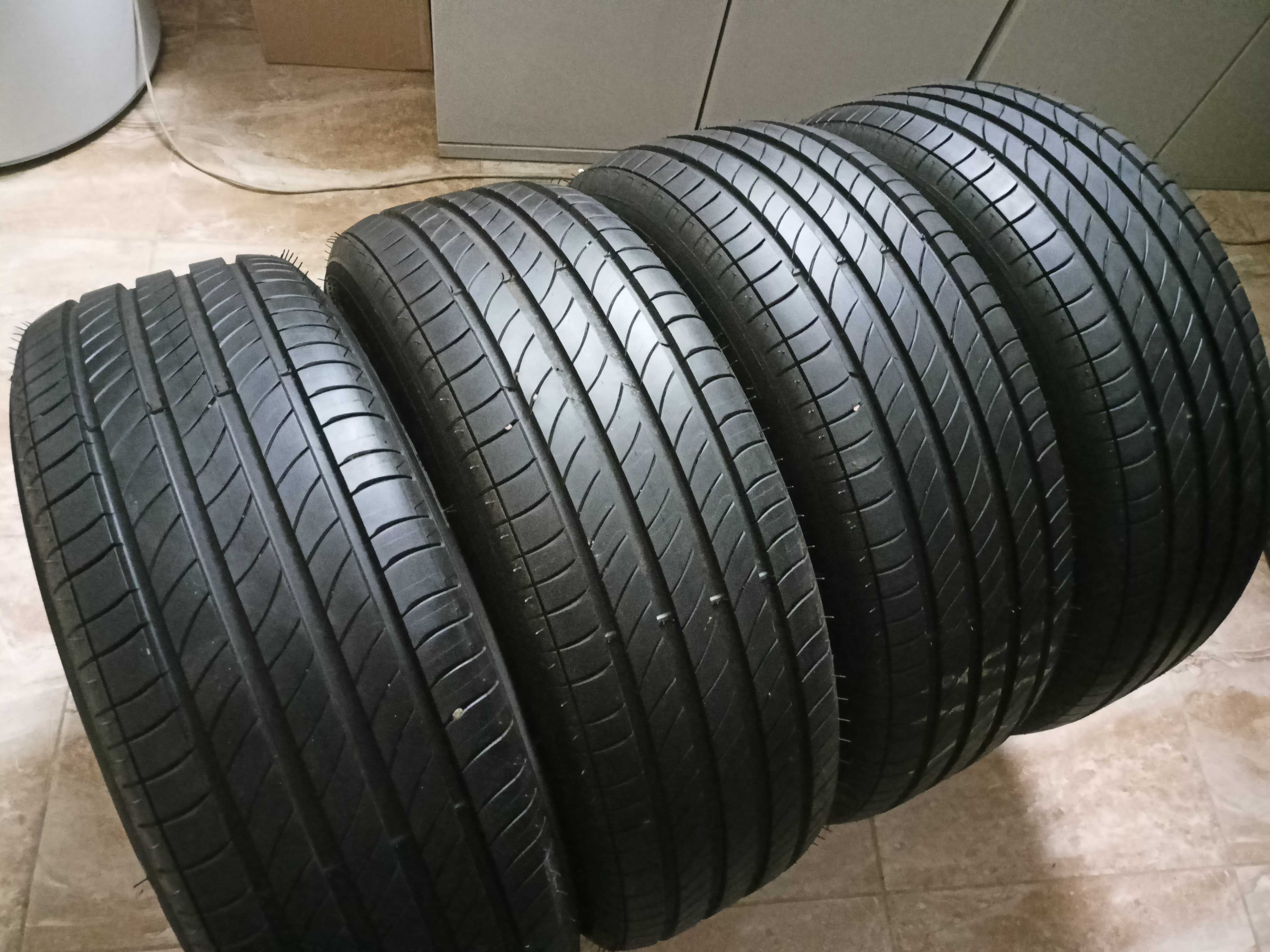 205/60r16  MICHELIN   PRIMACY 4 ,   DEMO  ,   j. Nowe   ,