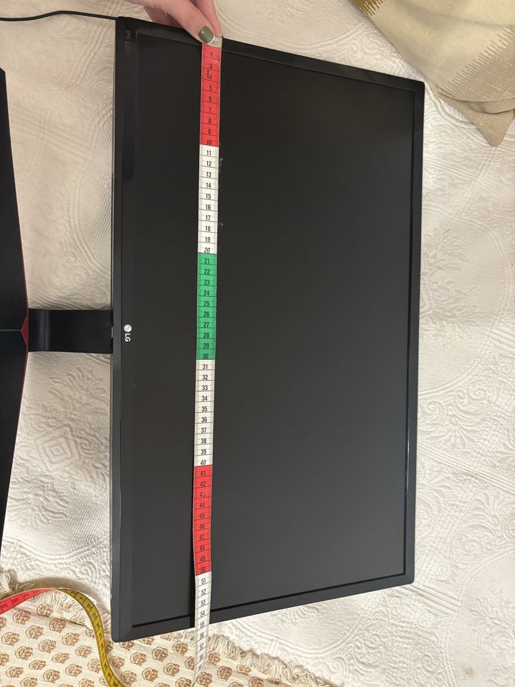 Monitor LG 24MP59G