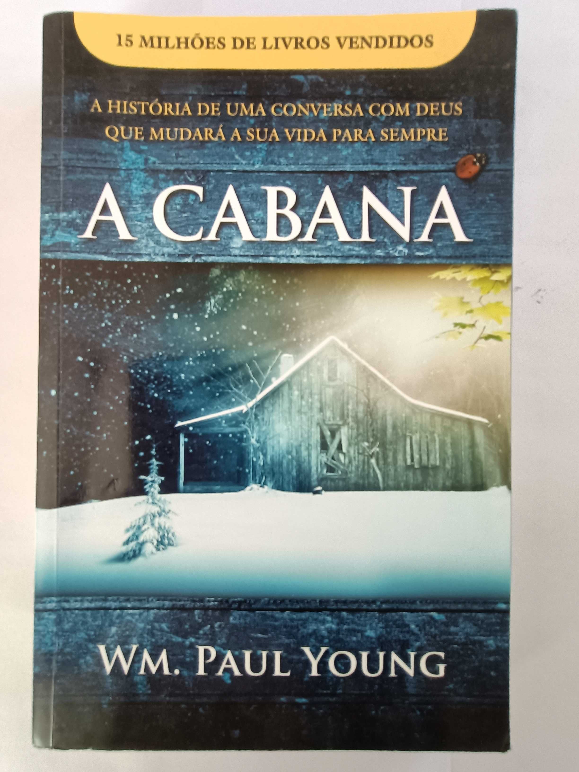 A cabana - Wm. Paul Young - portes incluídos