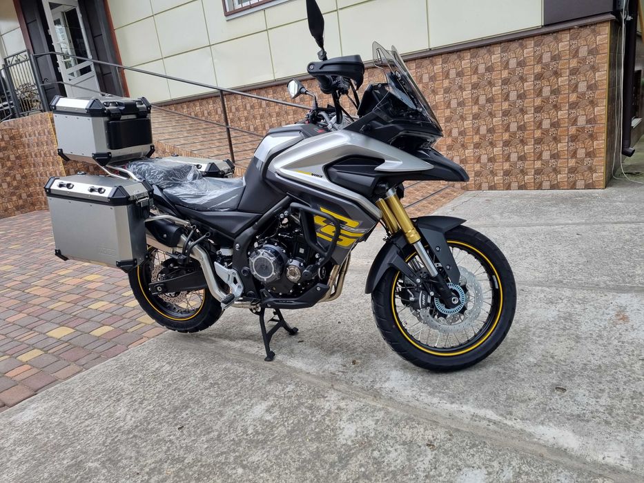 Мотоцикл VOGE 525DSX