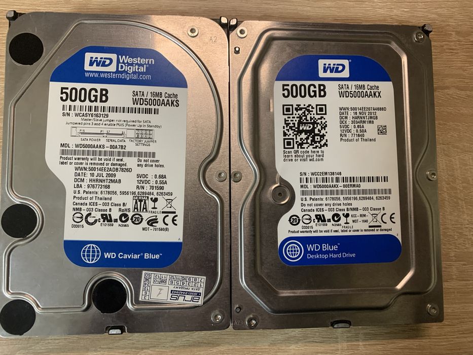 Жорсткі диски