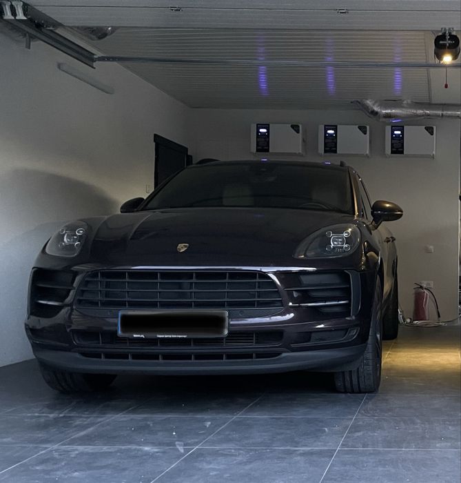 Porsche Macan 2.0Turbo 7PDK 4*4 рестайлінг