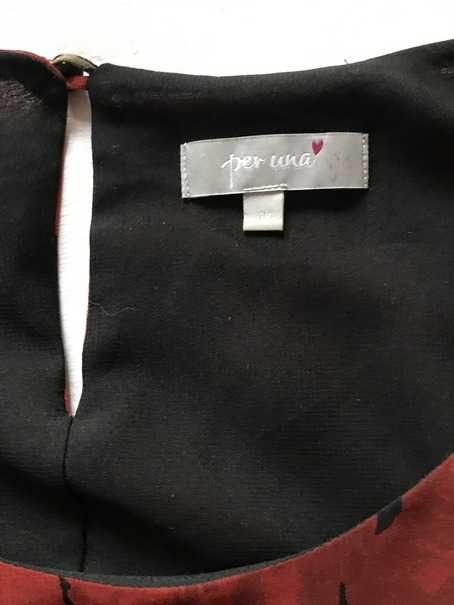 Летнее платье бренд PER UNA (Marks & Spencer) размер  50-52.