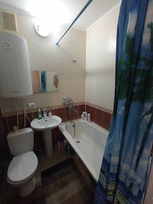 Терміново продам 1 кімнатну квартиру 45м², нового планування