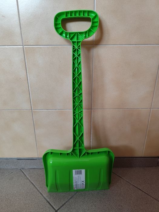 Nowa marmat łopata do śniegu plastikowa dla dziecka dziecięca