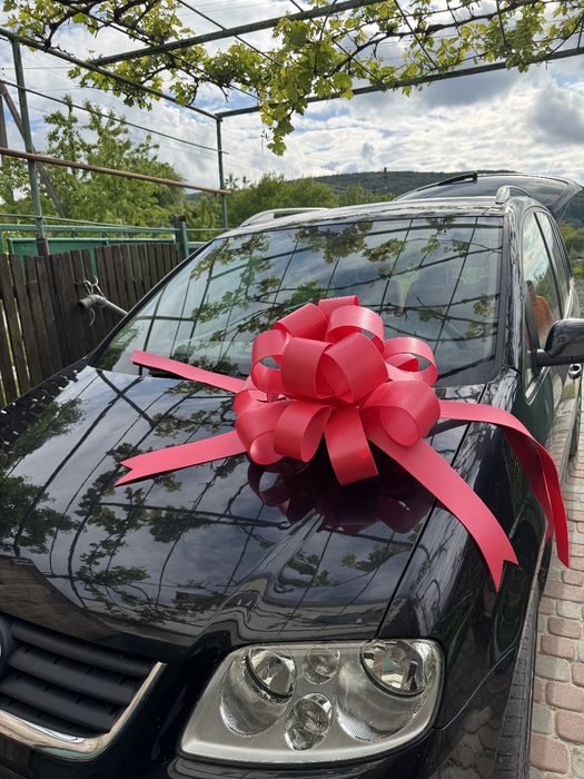 Бант на машину, Бант подарунковий, бант на автомобіль