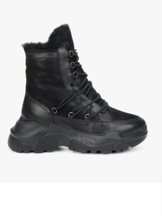 Жіночі зимові уггі черевики бренду Estro