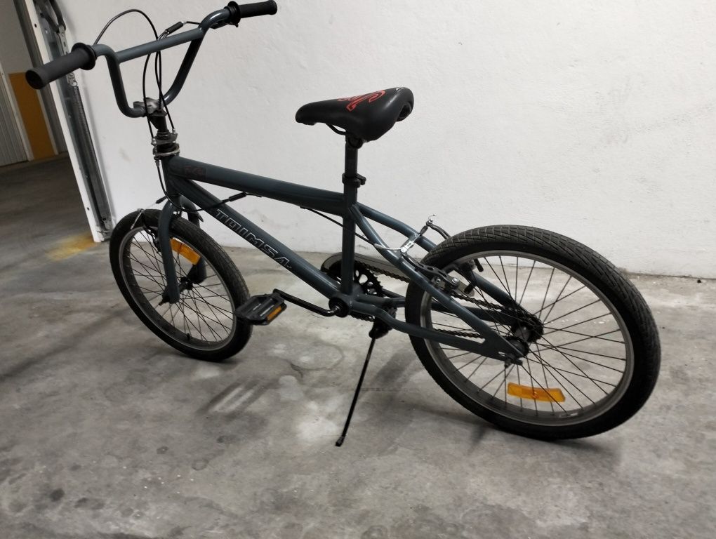 Bicicleta bmx criança